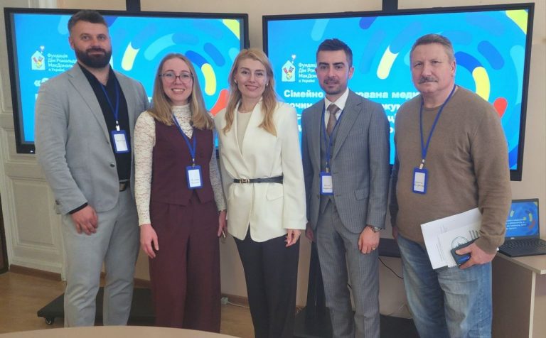 В Одесі відбувся професійний тренінг із розвитку медсестринської освіти