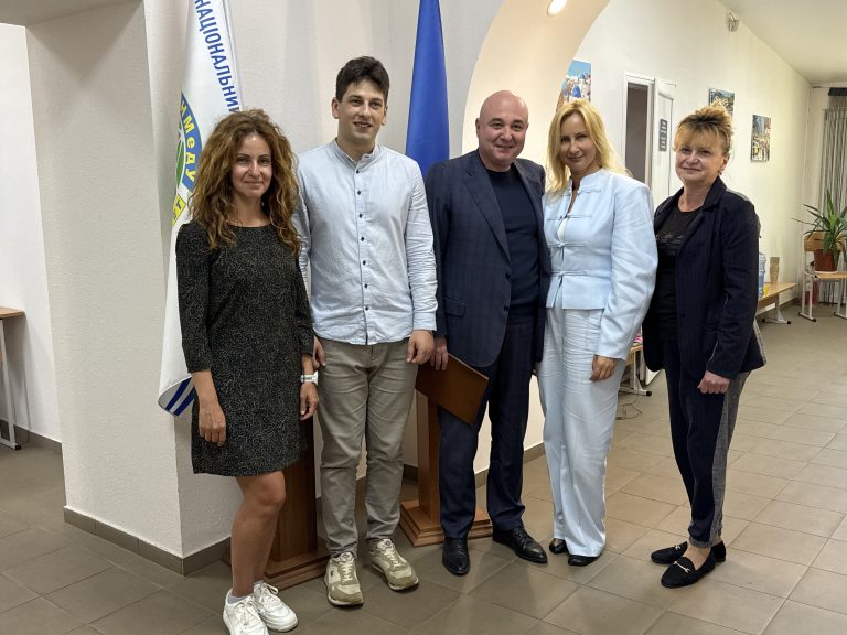 🌐 В ОНМедУ відбулася ІІІ Міжнародна конференція з управління охороною здоров’я