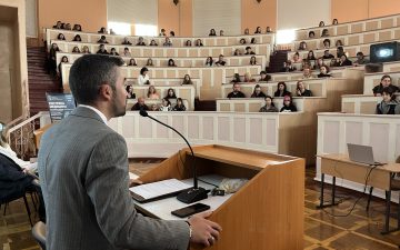 День відкритих дверей в ОНМедУ 12.05