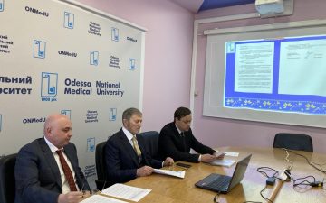 Відбулося чергове засідання Вченої ради