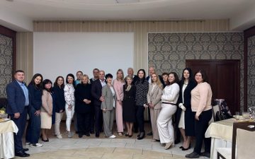 V міждисциплінарна науково-практична конференція з міжнародною участю «Читання ім. професора Олександра Зелінського. Від інновацій в акушерстві, гінекології і репродуктології до персоналізованої медицини»