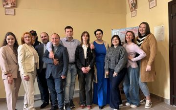 🧠 Секція нейронаук на студентській конференції ОНМедУ: ментальне здоров’я в умовах війни​​​​​​​​​​​​​​​​