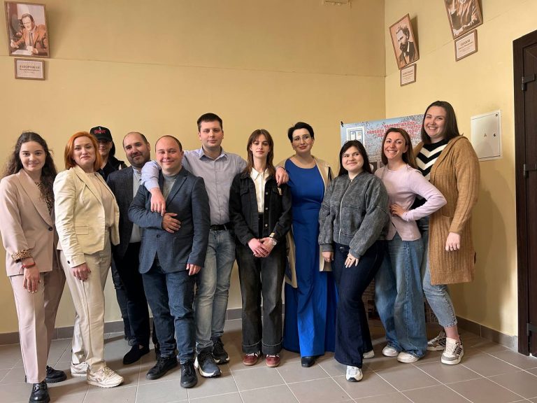 🧠 Секція нейронаук на студентській конференції ОНМедУ: ментальне здоров’я в умовах війни​​​​​​​​​​​​​​​​