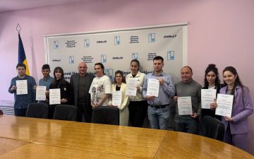 В Одеському національному медичному університеті відбувся урочистий захід, присвячений Дню науки
