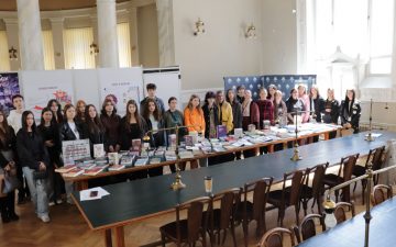 В ОННБ відбувся захід до Дня пам’яті жертв політичних репресій за участі представників ОНМедУ