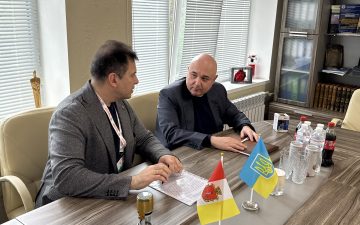 Продовжується відновлення співпраці з провідними медичними закладами міста