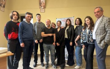 У ЦМЗ ОНМедУ відбулося засідання, присвячене особливостям комунікації в умовах сучасних викликів