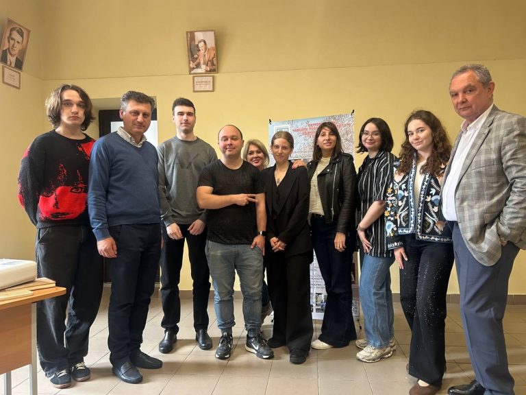 У ЦМЗ ОНМедУ відбулося засідання, присвячене особливостям комунікації в умовах сучасних викликів