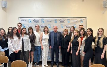 Вибори нового складу Студентської ради ОНМедУ