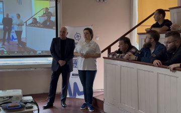 В ОНМедУ розпочався міжнародний тренінг з хірургії Surgical Skills Lab від MedGlobal