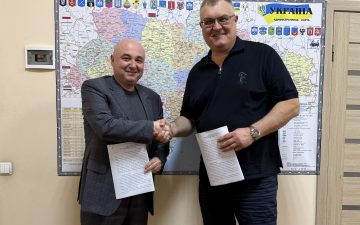 🤝ОНМедУ та Міська клінічна лікарня №1 підписали договір про співпрацю