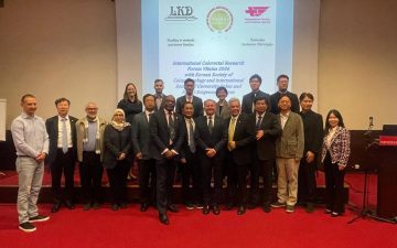 Український досвід бойової хірургії представлено на міжнародному форумі в Литві
