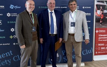 В Одесі стартувала науково-практична конференція «Patient Safety Club II»