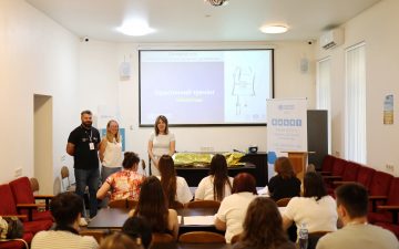 В ОНМедУ відбувся спеціалізований курс ВООЗ з екстреної медичної допомоги для прифронтових регіонів