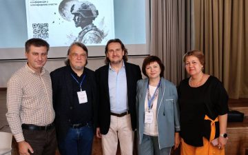 Представник ОНМедУ взяв участь у науково-практичній конференції з питань сучасної психіатрії