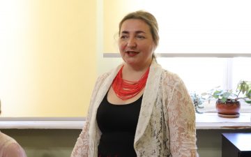 Конституція України як основа демократичного суспільства: до 30-річчя Основного Закону