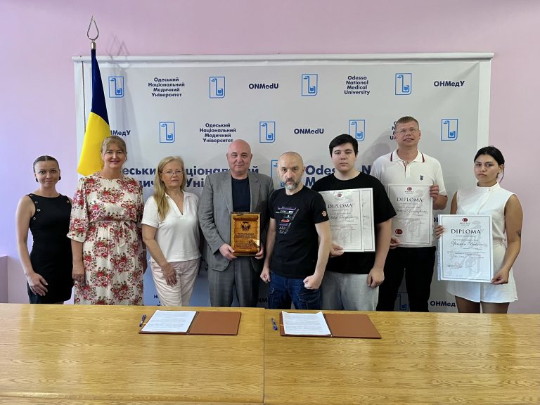 ОНМедУ та Національна асоціація Макотокай карате України підписали Меморандум про співпрацю