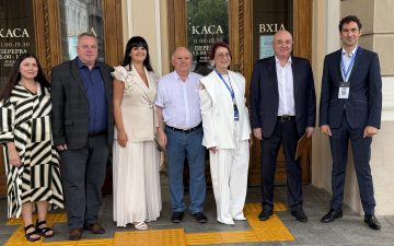 В Одесі стартувала науково-практична медична конференція