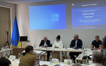 В Одесі відбулася науково-практична конференція, присвячена сучасним стратегіям реконструкції складних дефектів обличчя при вогнепальних пораненнях