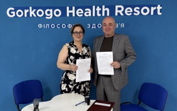 🤝ОНМедУ та клінічний санаторій «Перший» підписали Меморандум про співпрацю