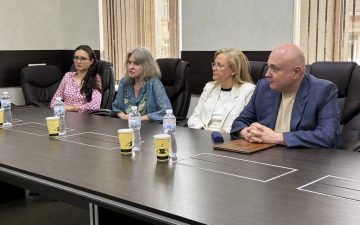 Перед стартом масштабної французької програми в Одеському регіоні відбулася ознайомча зустріч із партнерами