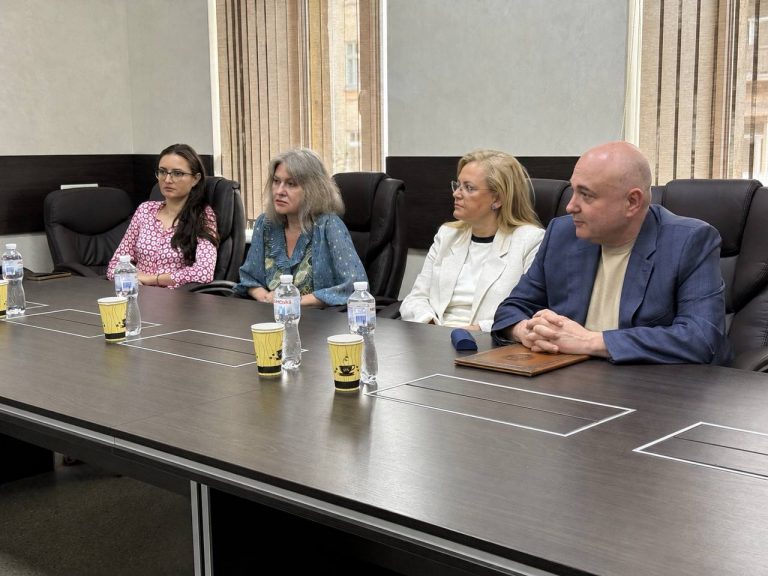 Перед стартом масштабної французької програми в Одеському регіоні відбулася ознайомча зустріч із партнерами