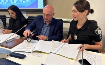 В Одесі напрацювали спільний підхід до організації стоматологічної допомоги дітям із соціально вразливих категорій
