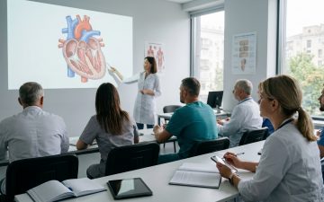 ОГОЛОШЕННЯ про набір на цикл спеціалізації за спеціальністю «Внутрішні хвороби» терміном 3 місяця.