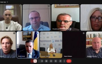 🌍 ОНМедУ долучився до українсько-ботсванського освітнього діалогу