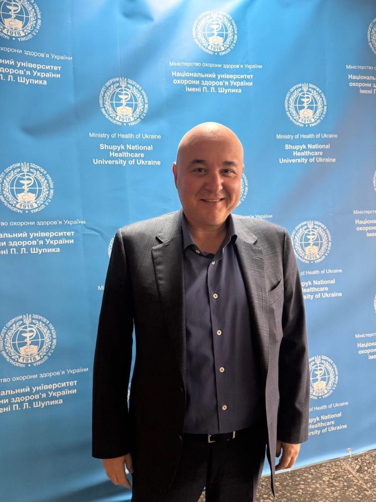 🎓 Професор Станіслав Шнайдер став першим академіком НАМН України за спеціальністю «стоматологія»