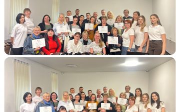 🩸«Зупини кровотечу» (Stop the Bleed ACS): сертифікований тренінг для співробітників ОНМедУ