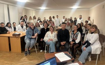 Продовжуємо говорити про мультидисциплінарний підхід!