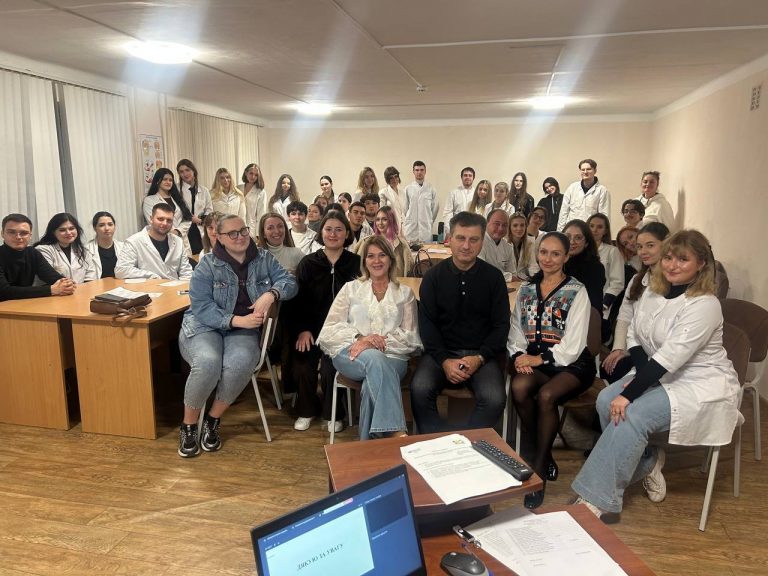 Продовжуємо говорити про мультидисциплінарний підхід!