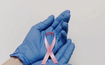 💗Жовтень — місяць обізнаності про рак молочної залози