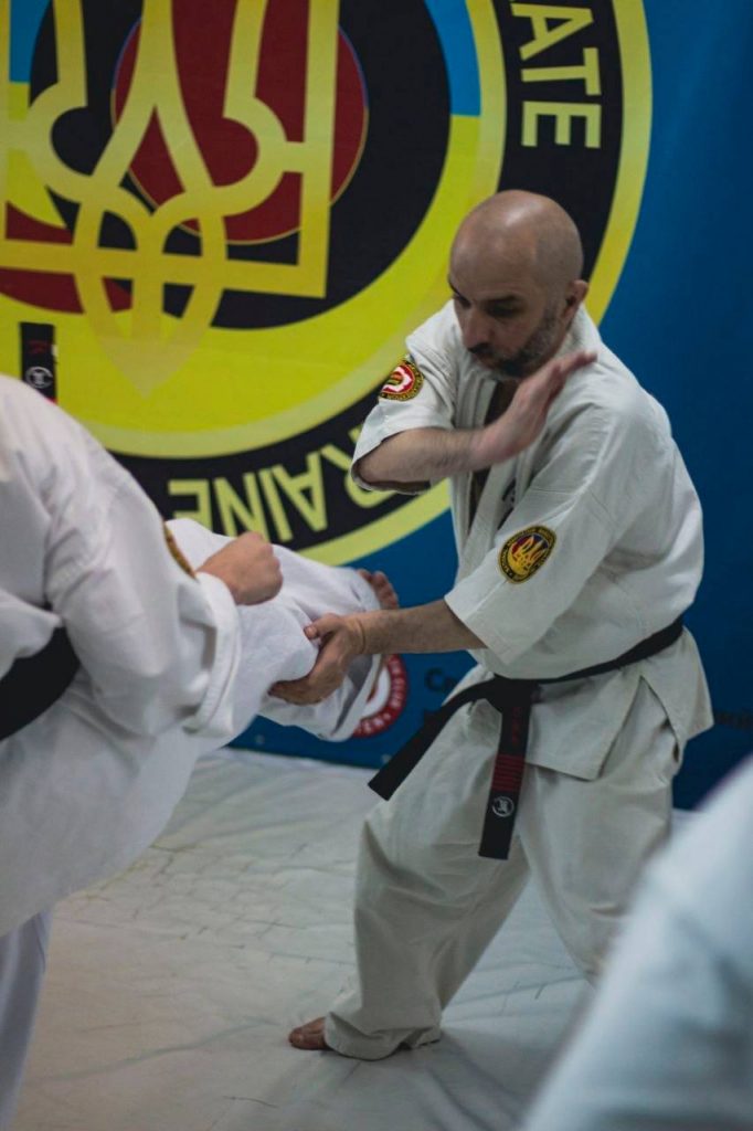 MAKOTOKAI KARATE INTERNATIONAL ASSOCIATION