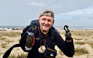🦾Стартує проєкт «Рівний–рівному: підтримка ветеранів з ампутаціями 2.0», спрямований на підтримку ветеранів і ветеранок, які проходять шлях адаптації до життя після ампутації.