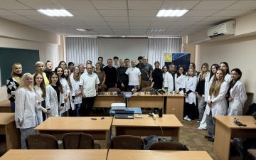 Сила жити й надихати