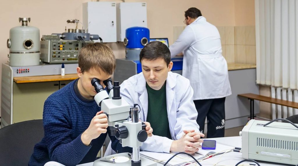 🎓Молодих учених запрошують на науковий візит до Словацької академії наук